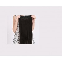 Avani Remy Real Human Clipon 18 inch Hair Extension